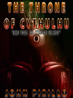 cover image of The Throne of Cythulhu